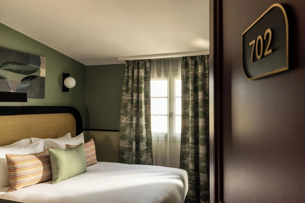 Hôtel le 6 Tiquetonne