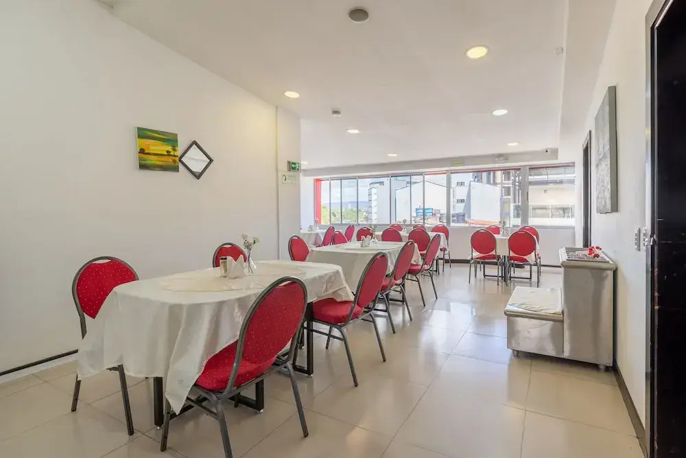 Hotel Bogota Resort