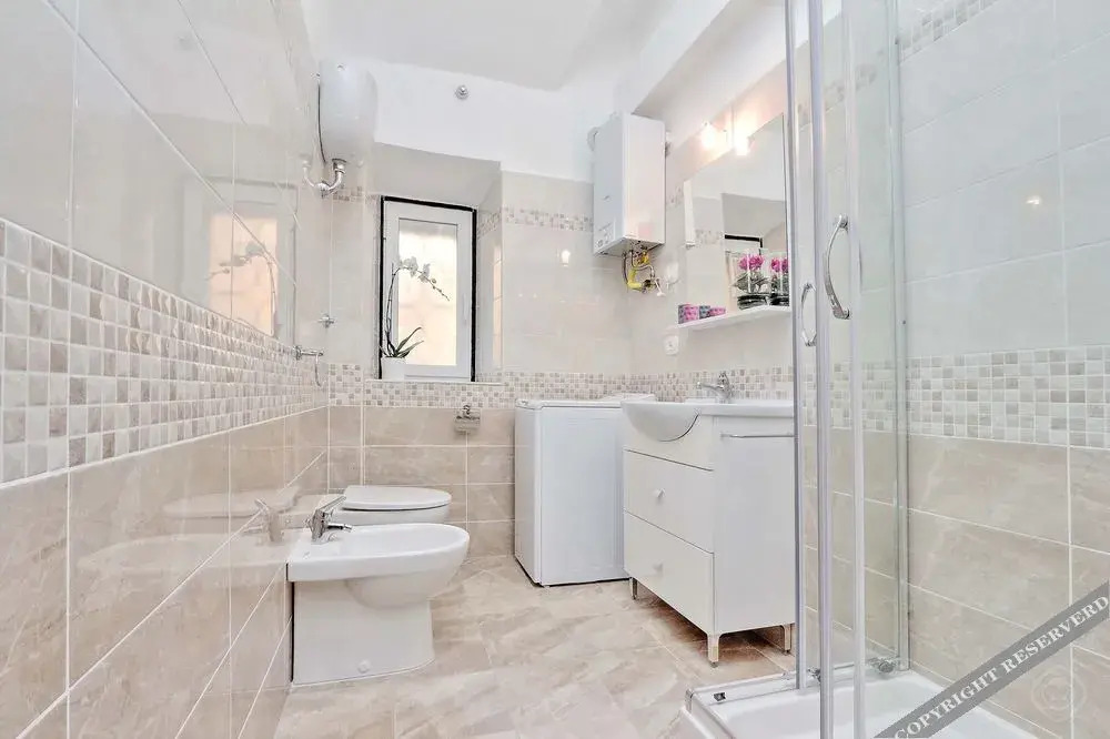 Colosseum apartments - St. John Lateran area