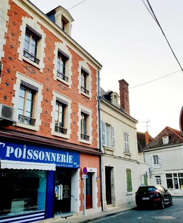 Appartement Duplex Totalement Meuble Et Equipe