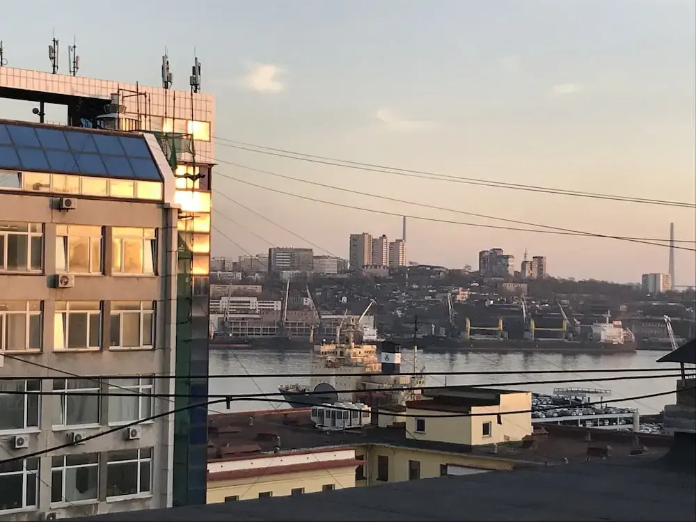 Апартаменты на ул. Посьетской
