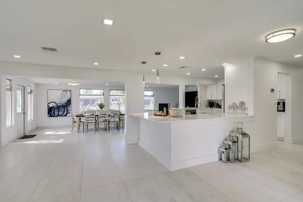 2 Mi to Marina & Beach: Cape Coral Home w/ Dock
