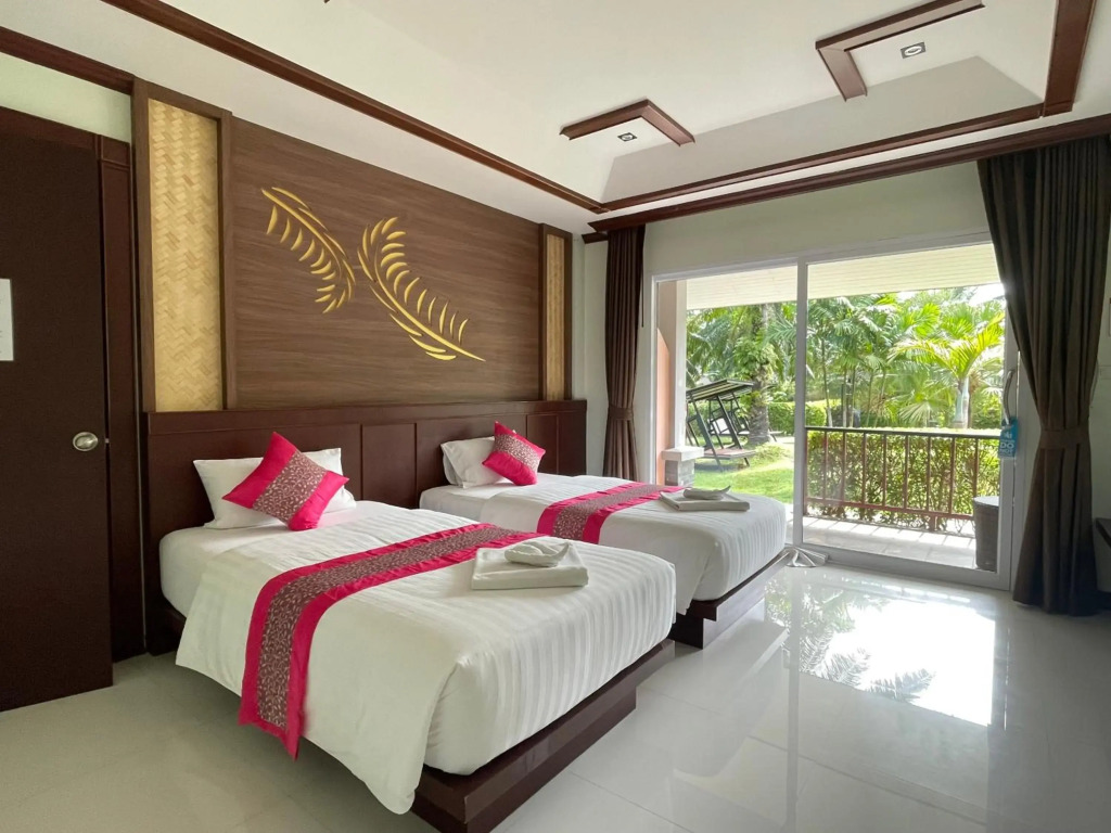 Palm Kiri Aonang Resort