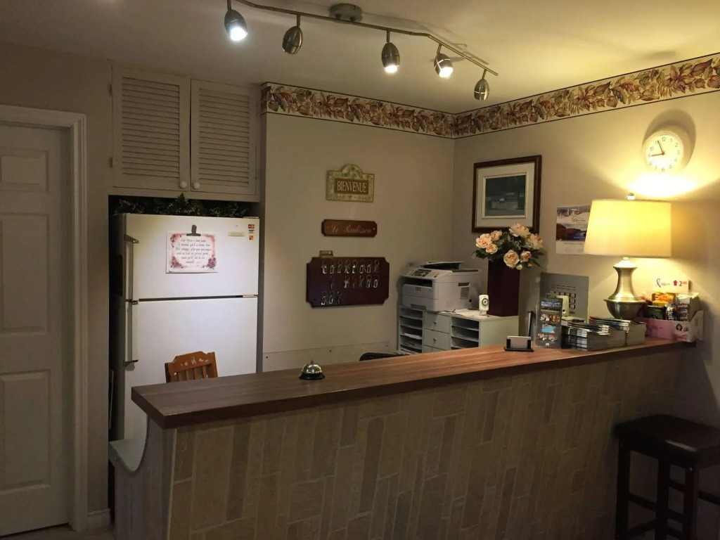 Motel Le Radisson de Val-David