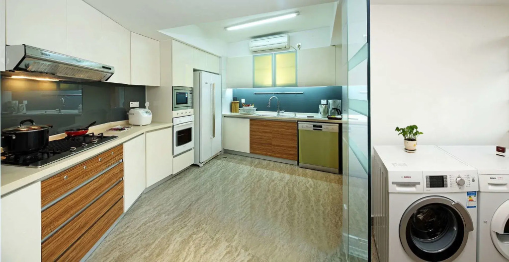 Oakwood Gold Arch Residence Guangzhou