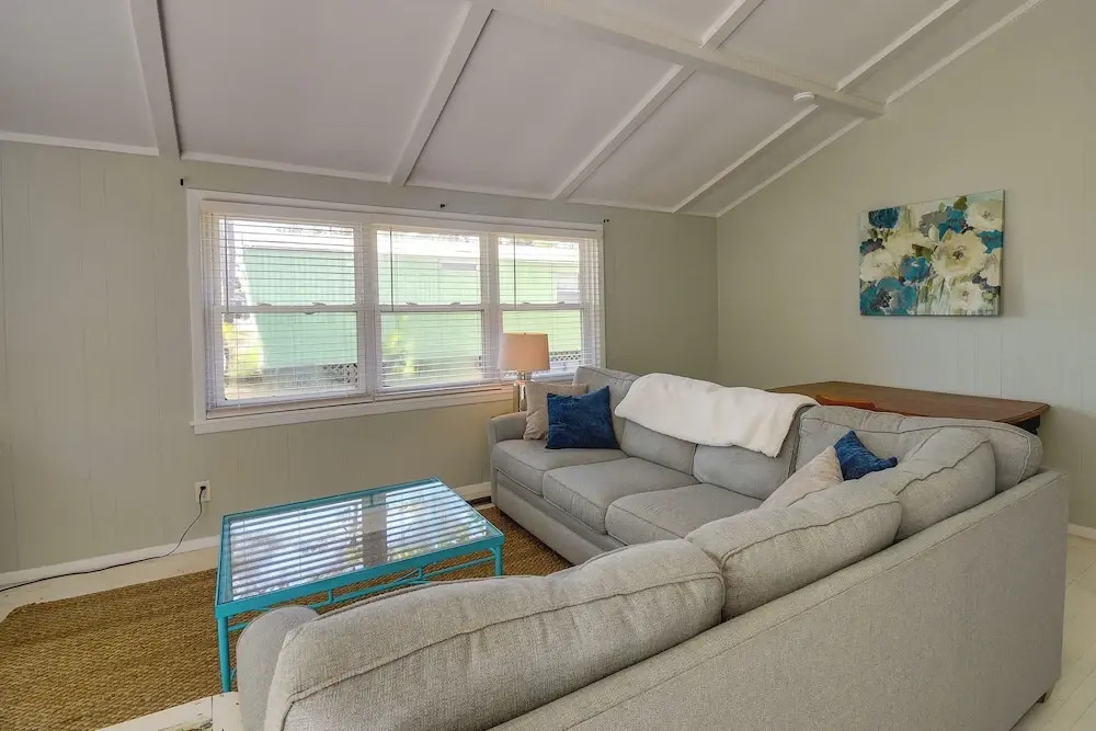 Oak Island Vacation Rental - 2 Blocks to Beach!