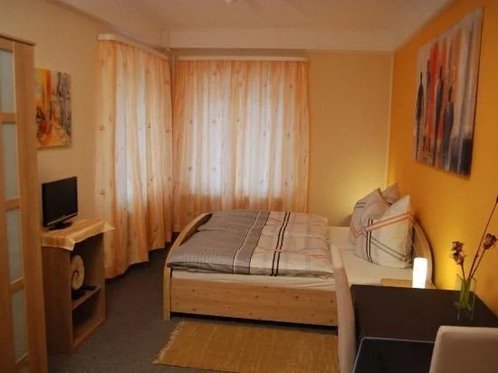 Hotel Garni Jesch