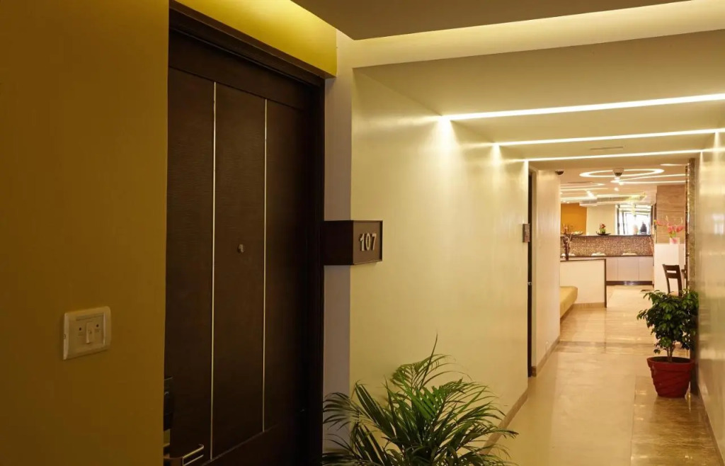 Golden Fruits Business Suites