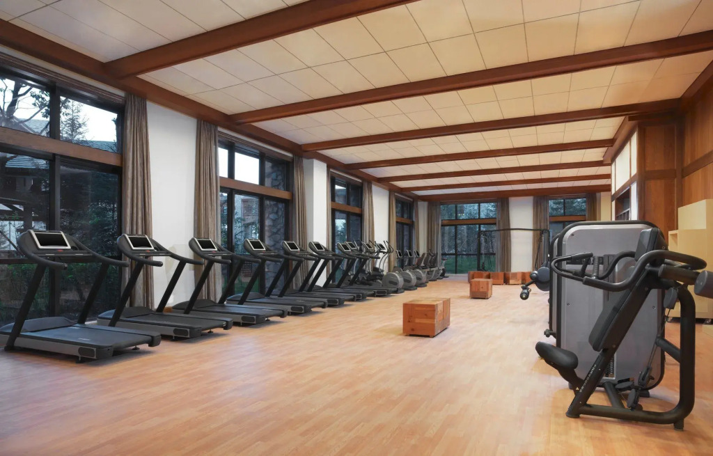 Sheraton Changbaishan Resort