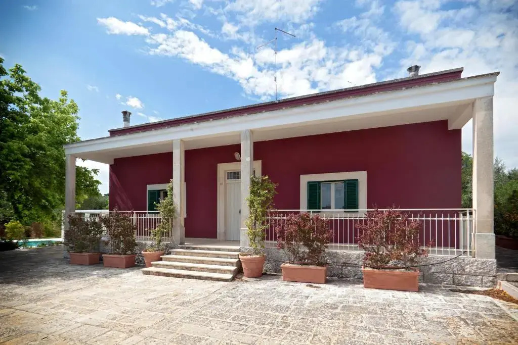 Villa Aurelia - guesthouse Le Case di Aurelia