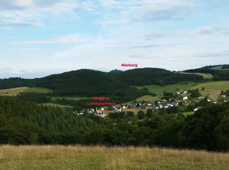 Hotel garni Zum Adenauer Forst