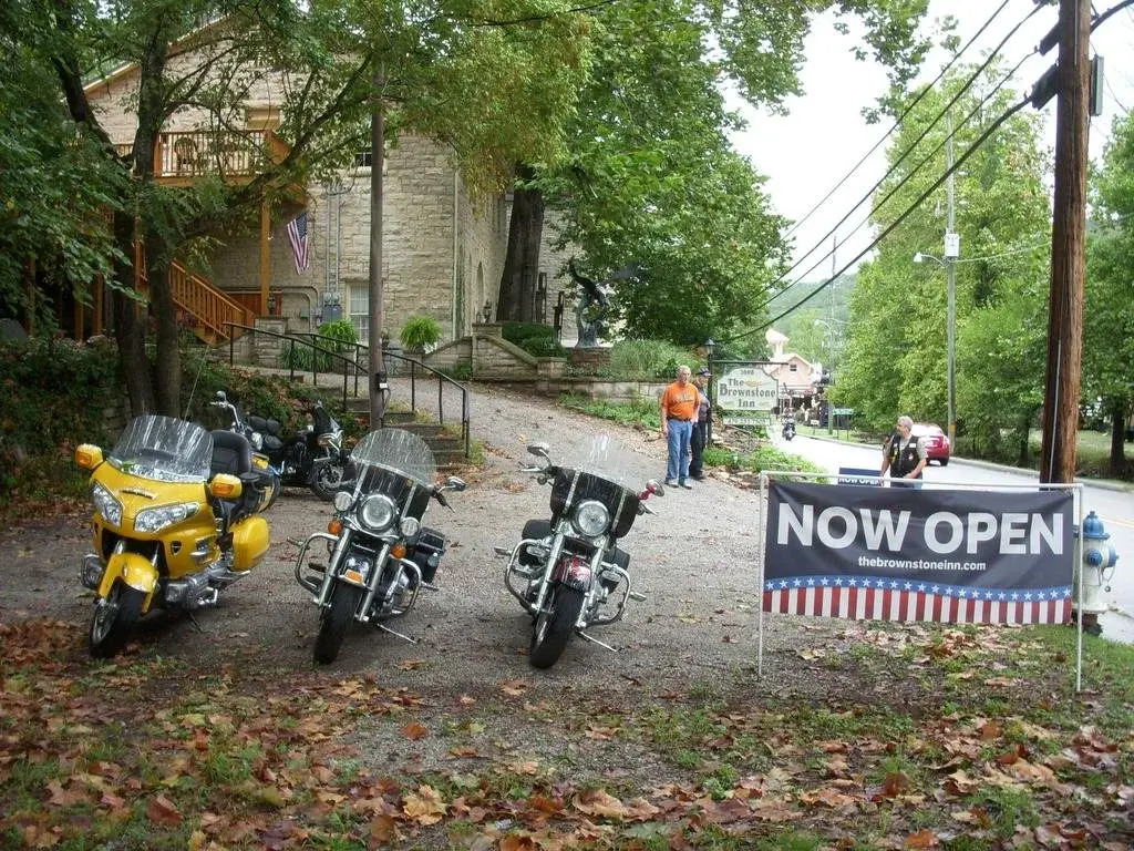 The Brownstone Inn