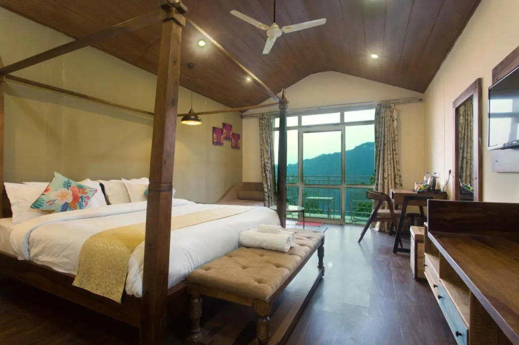 The Gateway Dalhousie Resort