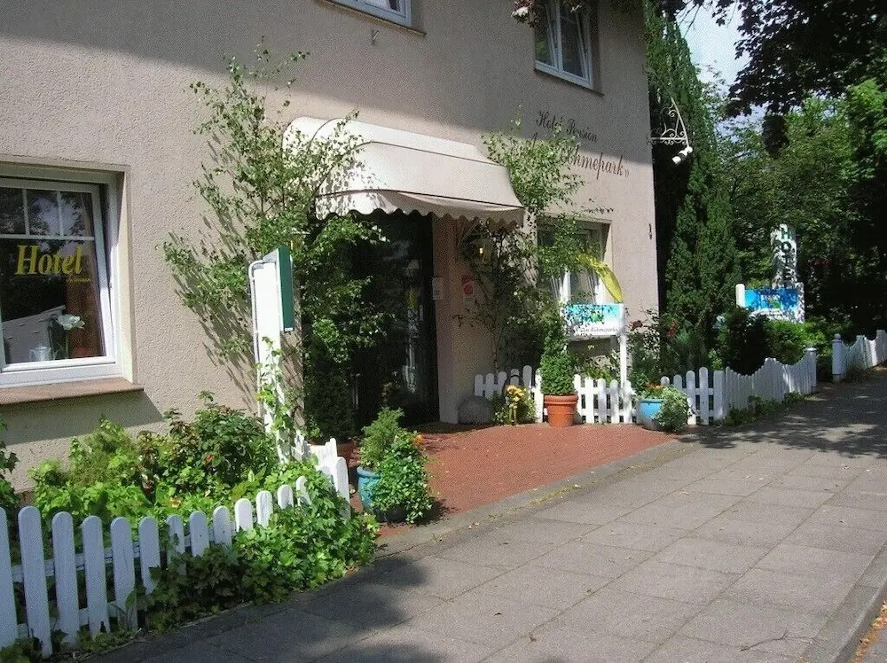 Hotel-Pension Am Böhmepark