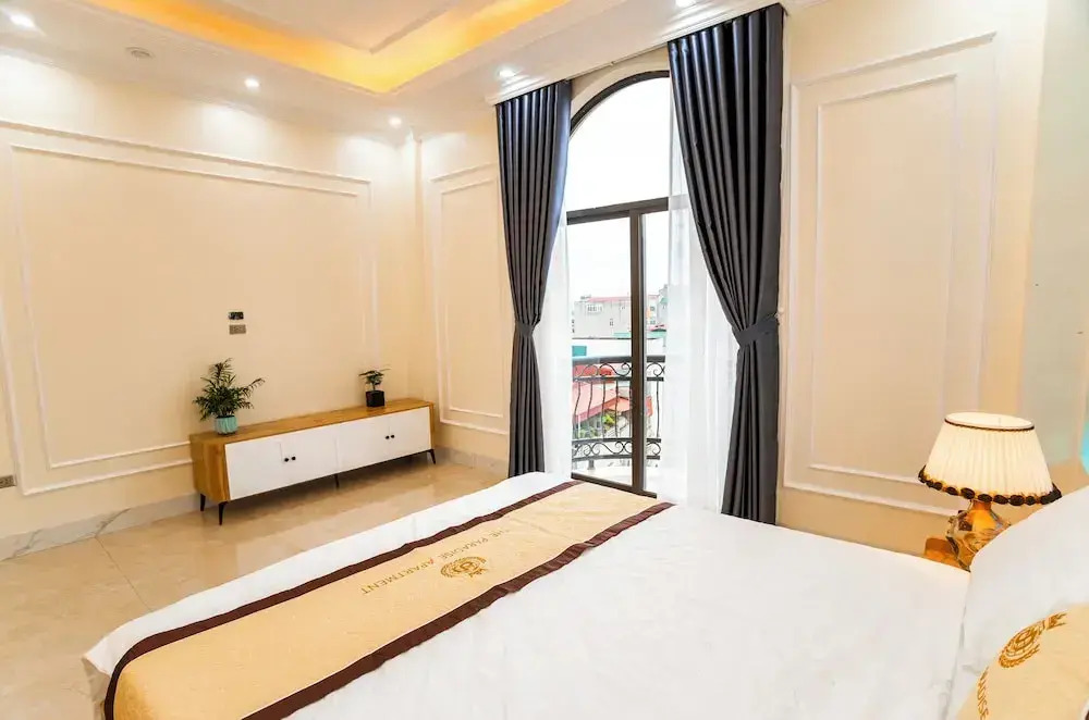 The Paradise Apartment - Luong Van Thang