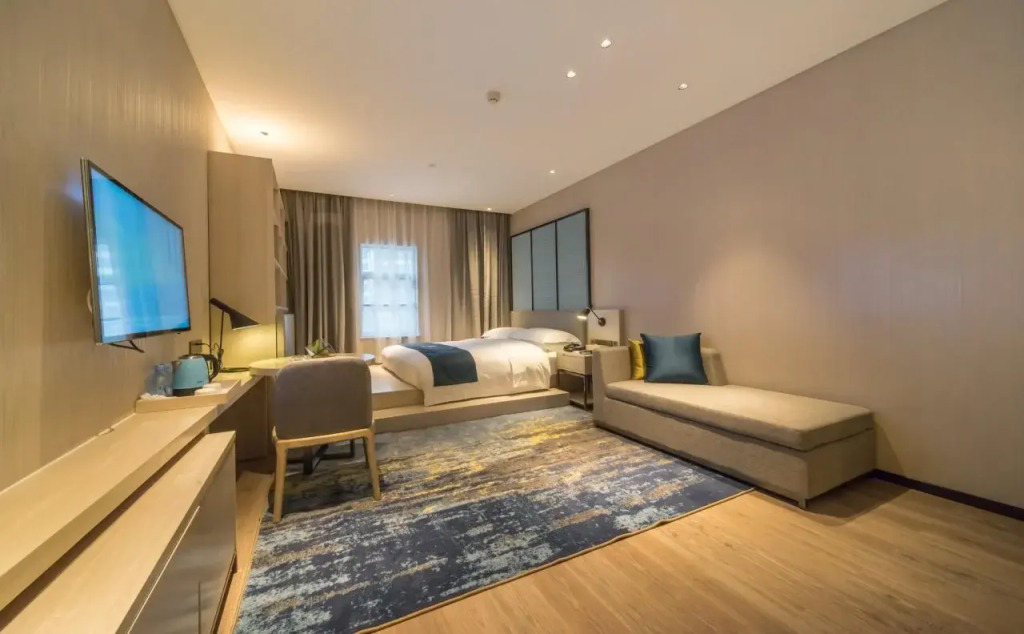 Echarm Hotel Guangzhou Zhongshanba