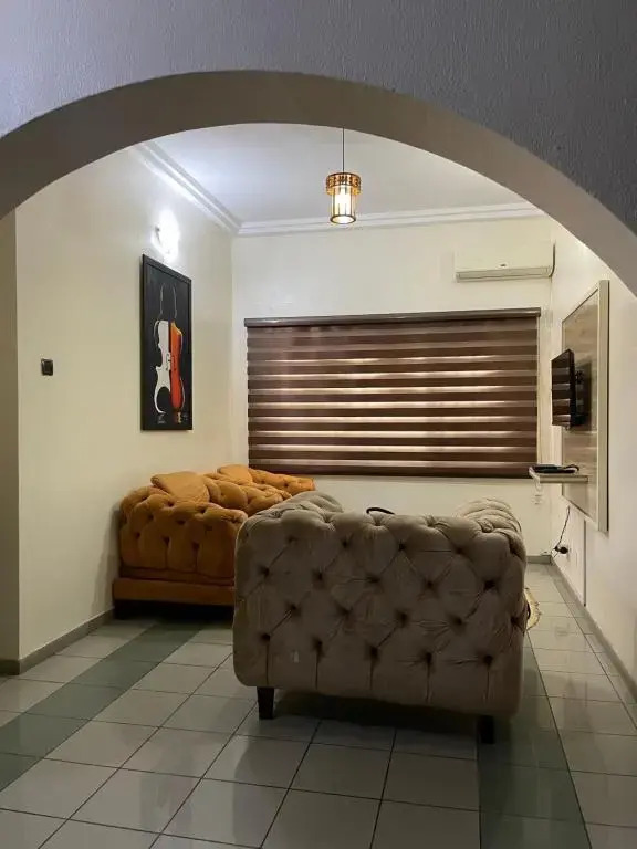 OD-V!CK's LUXE, WUSE DISTRICT, Swimming pool, gym,WiFi,24hr Power, Tight Security