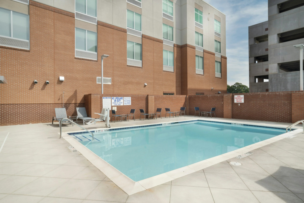 Hampton Inn Greer Greenville, Sc