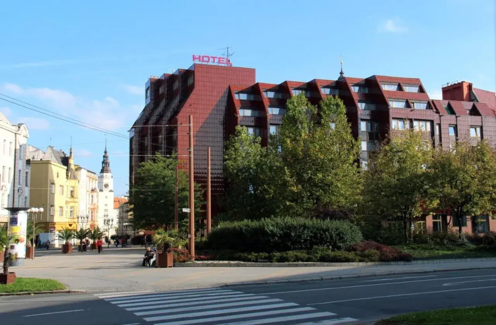 Hotel Koruna