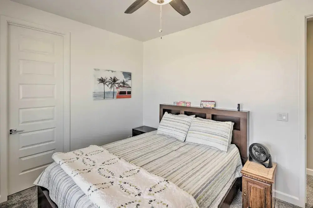Idyllic Kingman Retreat With Yard - Near Hiking