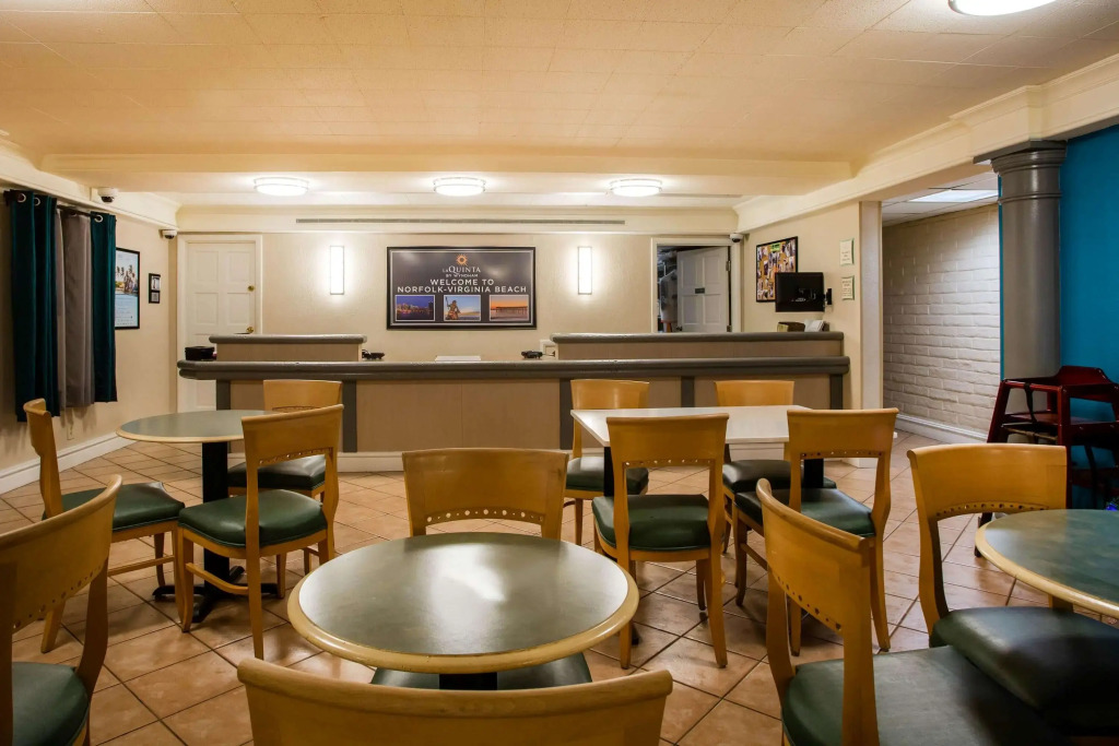 La Quinta Inn by Wyndham Norfolk Virginia Beach