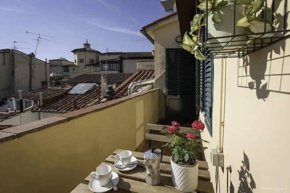 Wine Apartments Florence Prugnolo