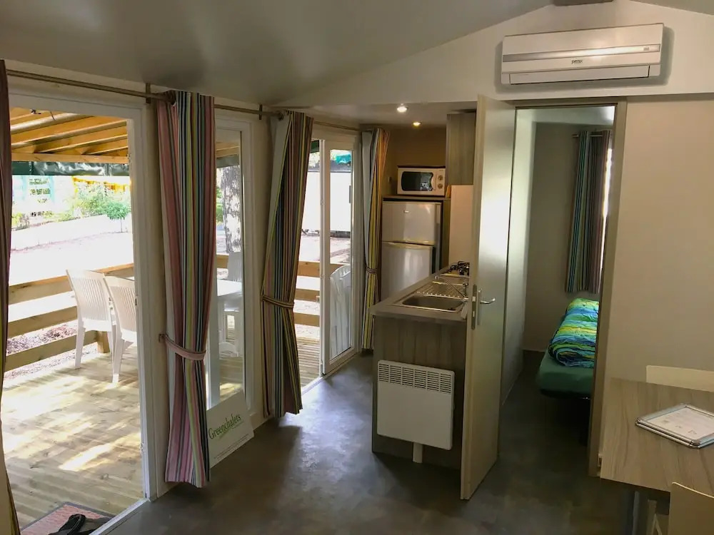Camping Lei Suves - Chaletrent