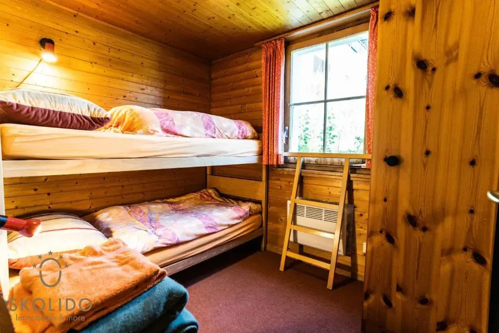 Traumchalet, 3987 Riederalp, Wohnung 1, EG