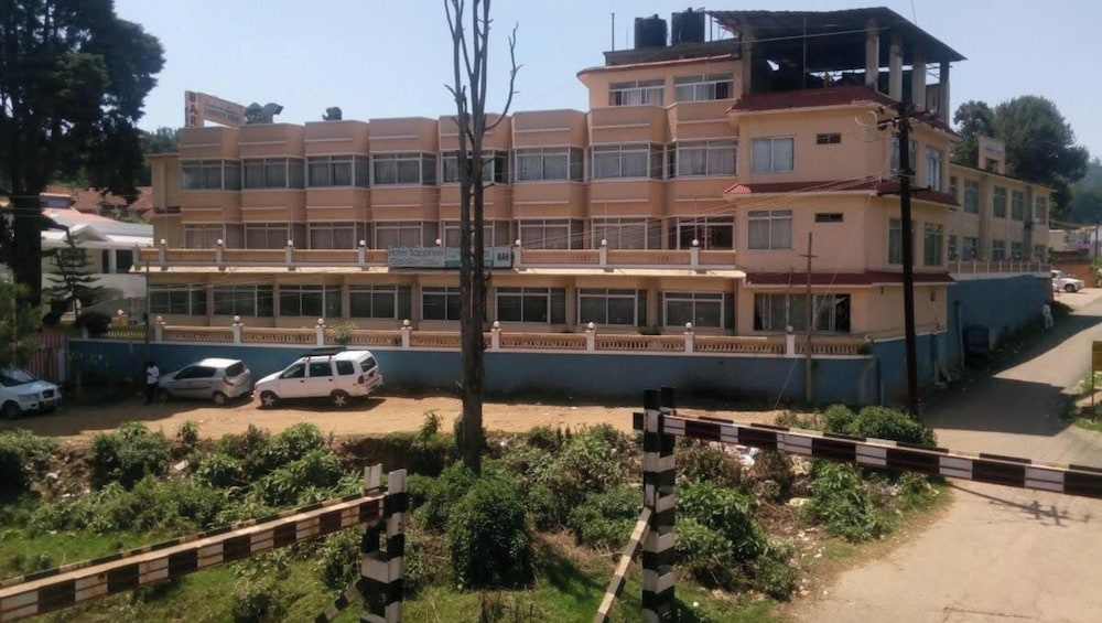 Hotel Sapphire Garden View