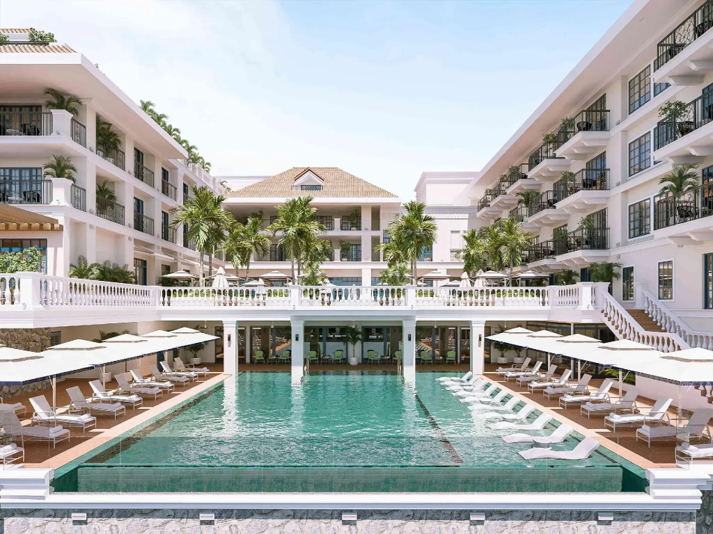 Sofitel Legend Casco Viejo, Panama City