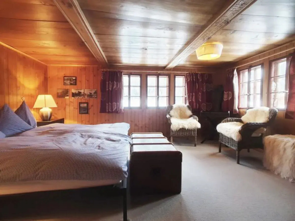 Apartment Hannig Saas-Fee