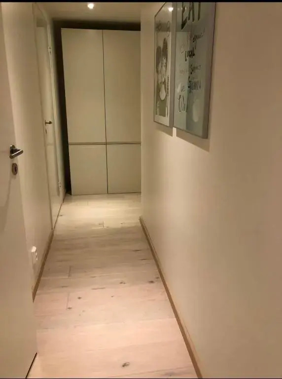 City Center Oslo- Venice Apartment Sea Side Three-Bedrooms and Two Toilettes
