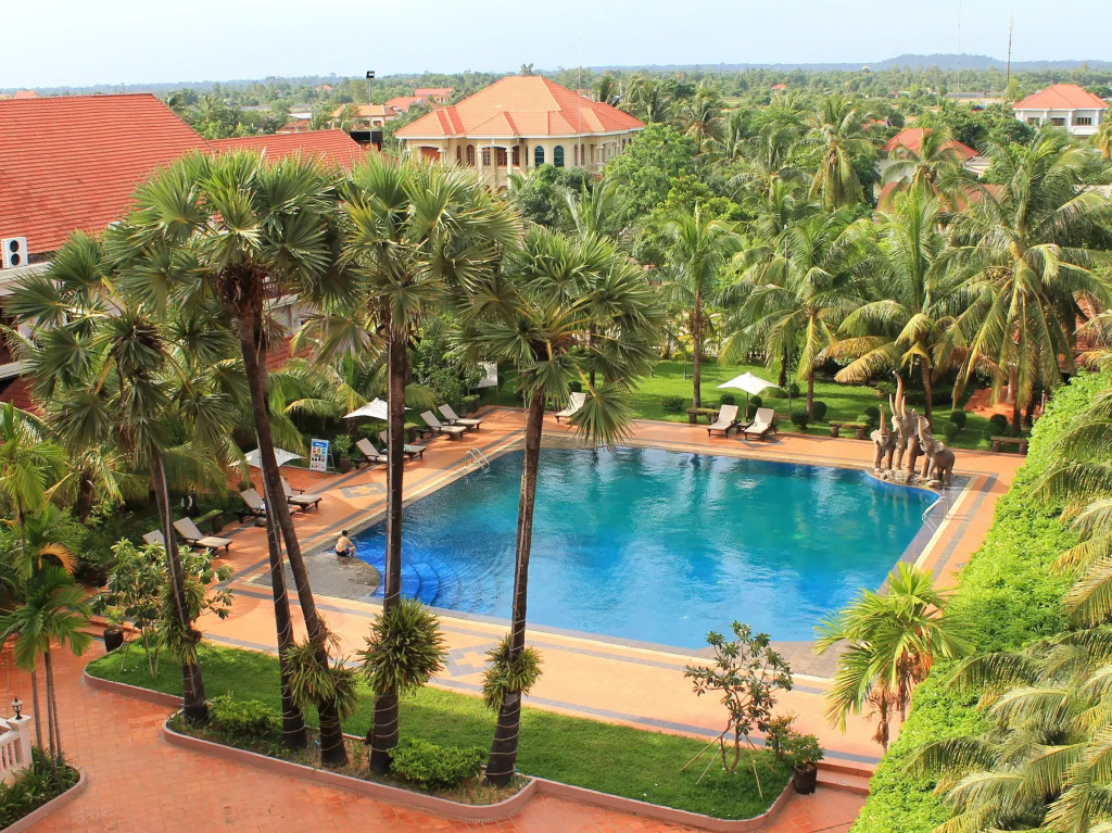 Ree Mohasambath Hotel & Resort