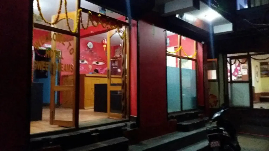 Hotel Sweet Dreams thamel kathmandu