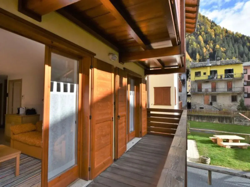 Apartment Cà Serena Campodolcino