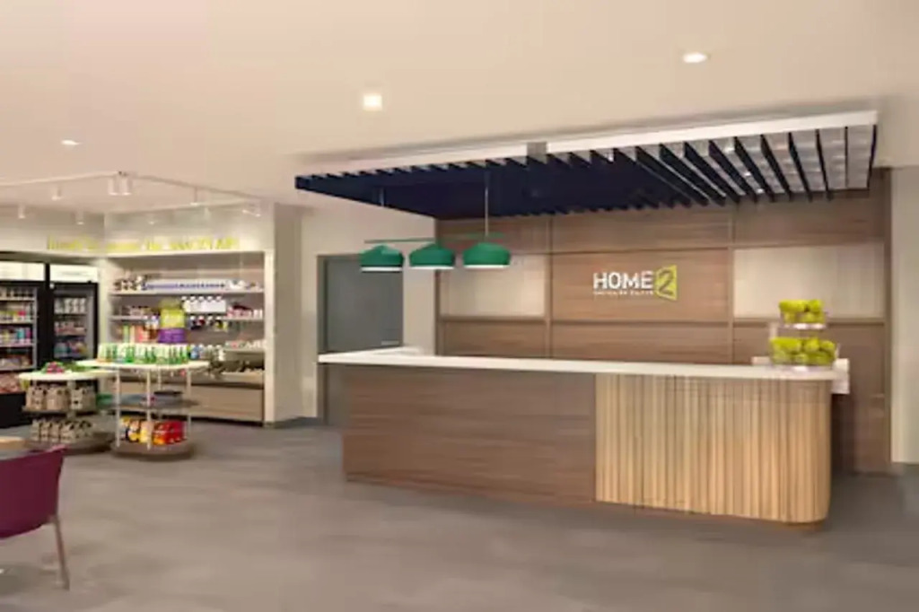 Home2 Suites By Hilton Ontario Airport, Ca