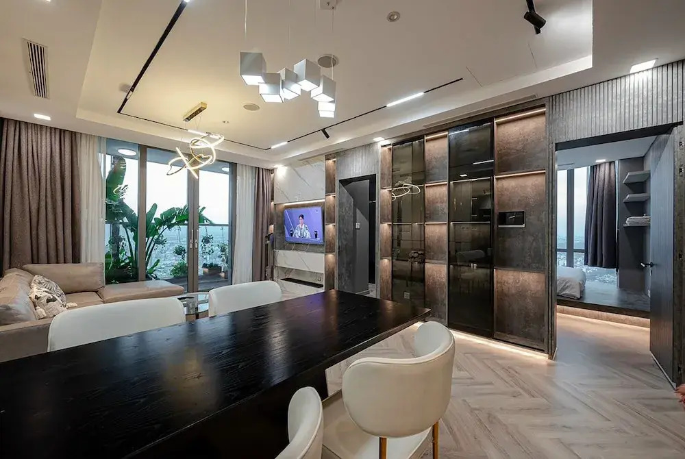 Landmark 81 Apartments Service