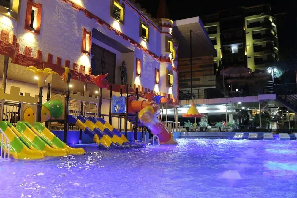 Hotel Castillo Resort