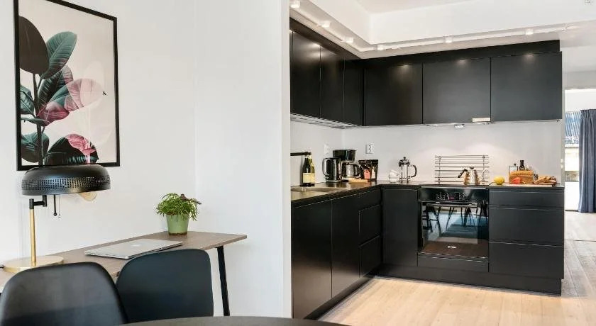 Frogner House Apartments