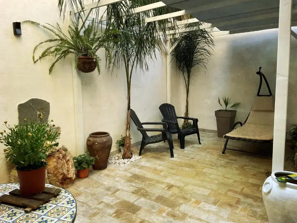 Tufoletto Apartment