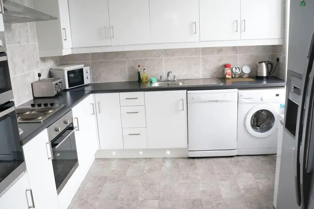 Rothesay - Apartment - Sleeps9 - Petsok - Parking