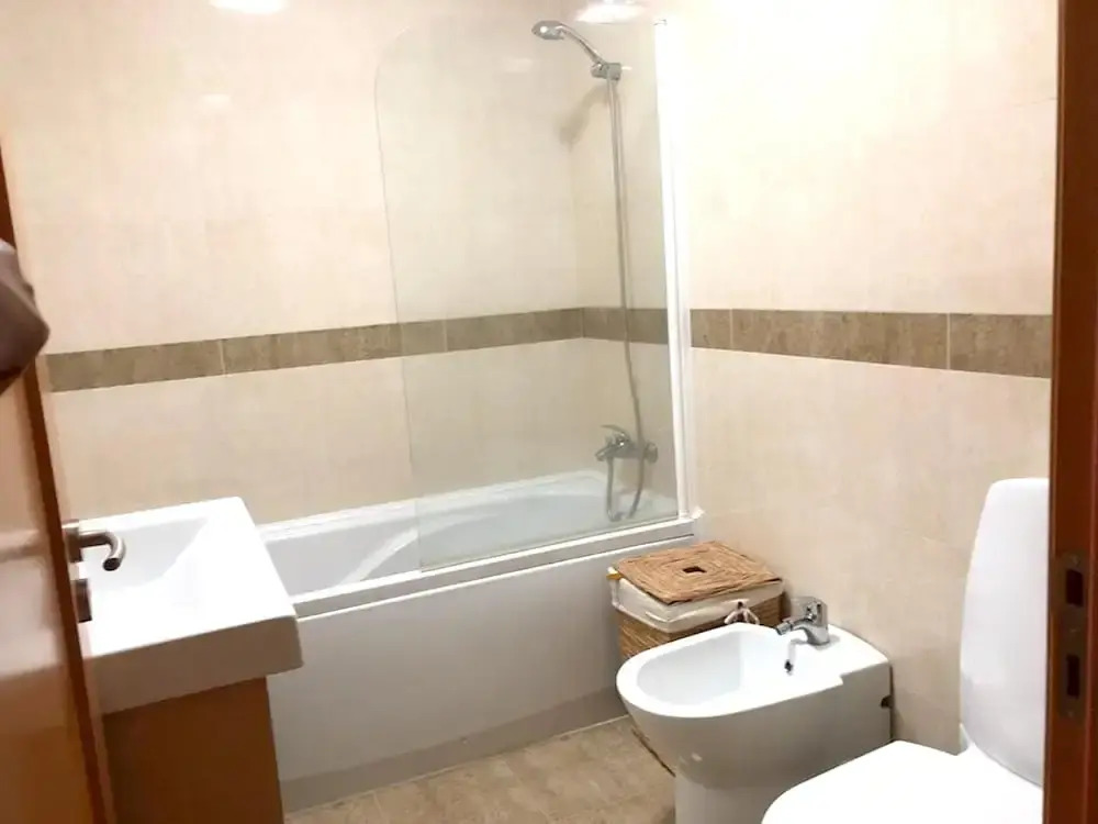 Apartment With one Bedroom in Peniche, With Terrace and Wifi - Near the Beach