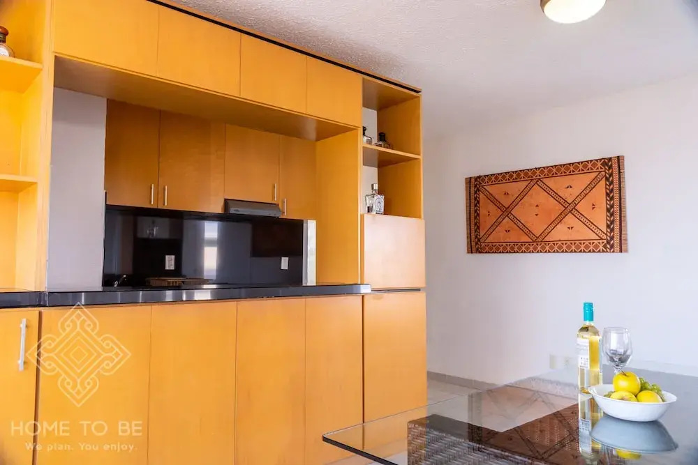 1 Bedroom with Double View