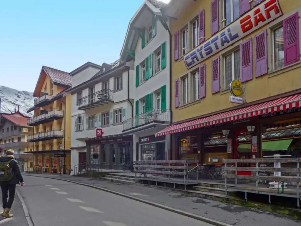 Apartment Lauber Wengen 31176