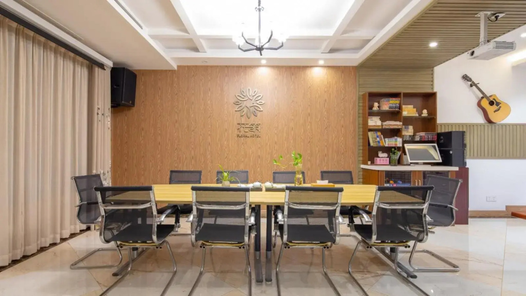 Floral Hotel Wuxi Shengziling