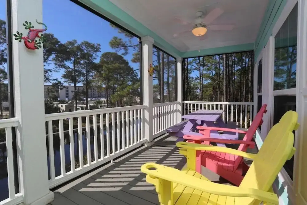 The Blue Pelican Apartment 3 Bedroom