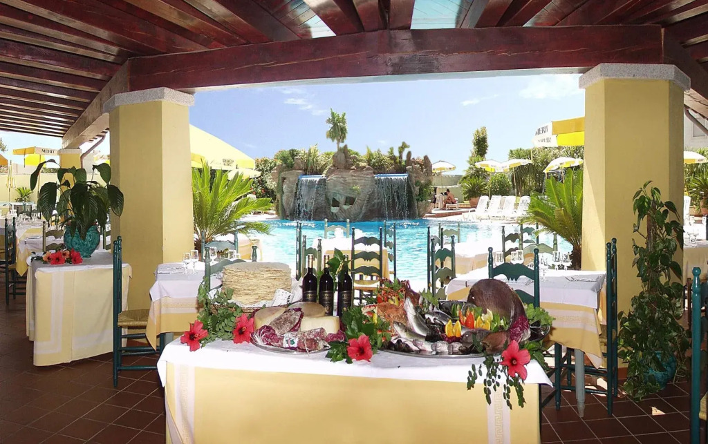 Hotel Maria Rosaria