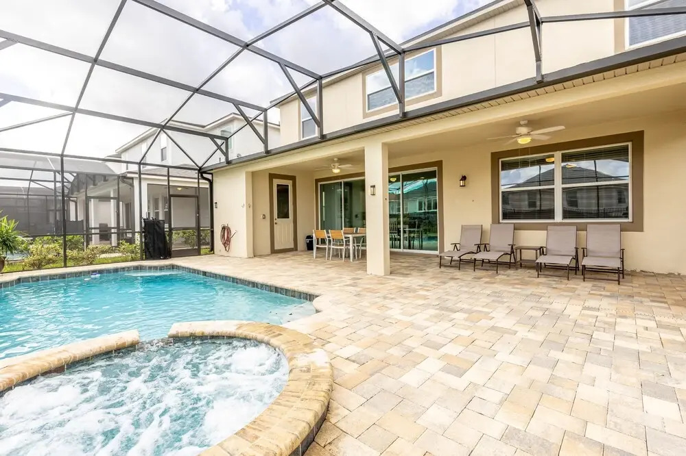 Brand New home 5Bdr 4.5Bath with Pvt pool