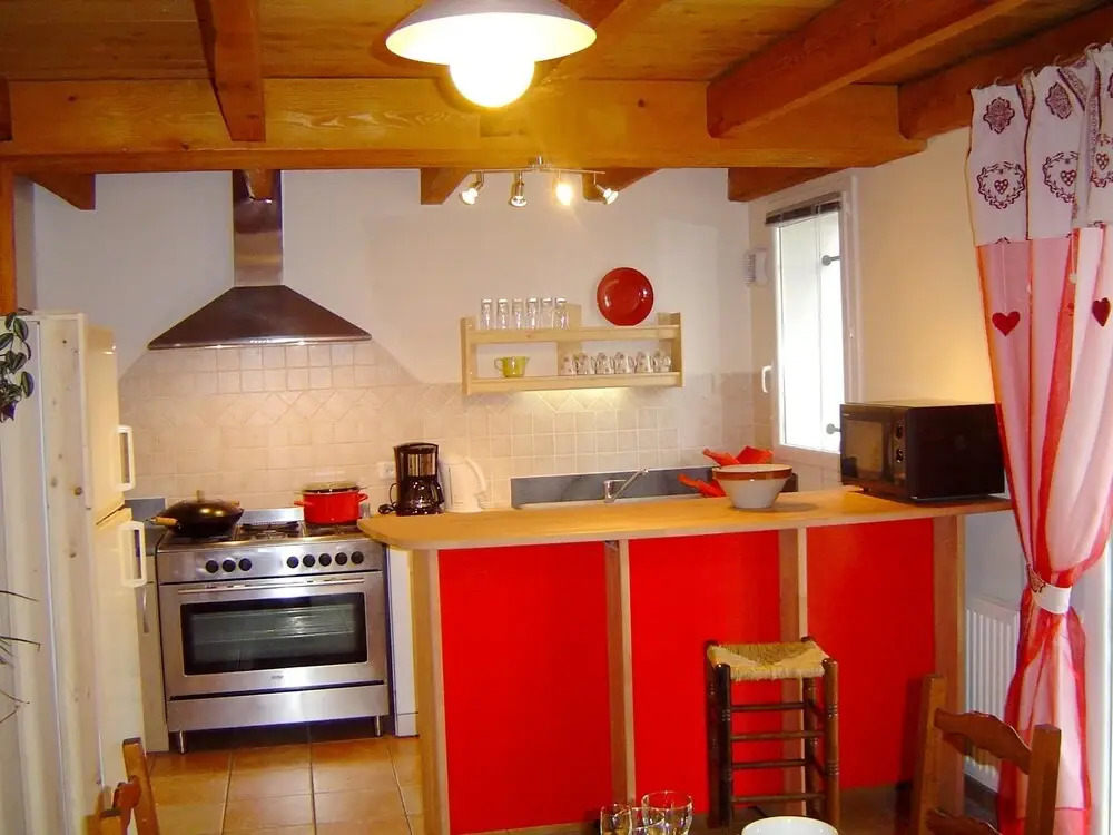 Apartment With 3 Bedrooms in Les Estables, With Wonderful Mountain Vie