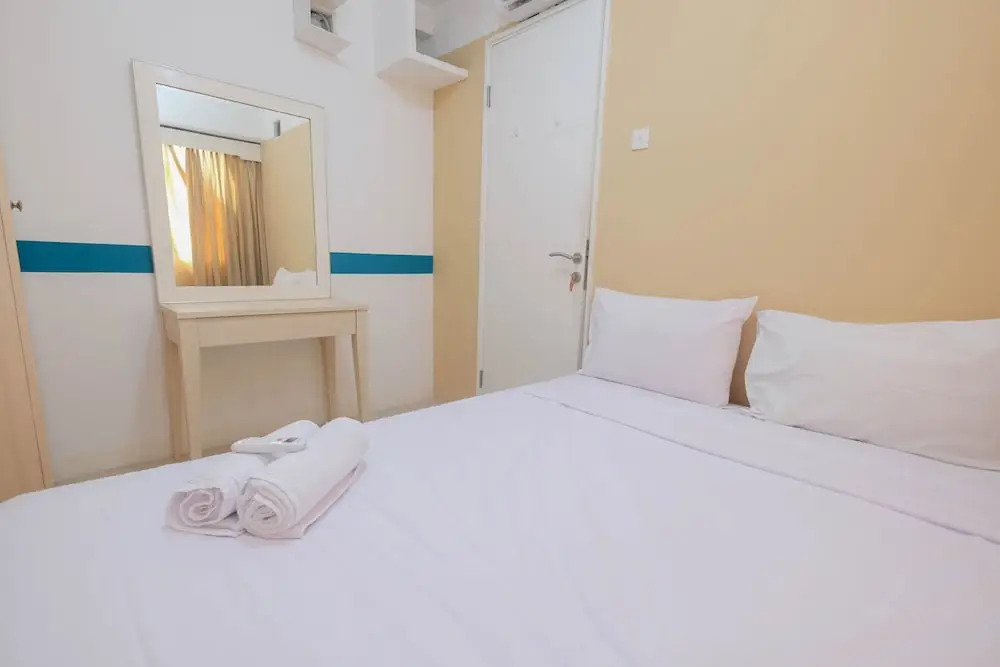 Great Location And Comfort 3Br At Bassura City Apartment